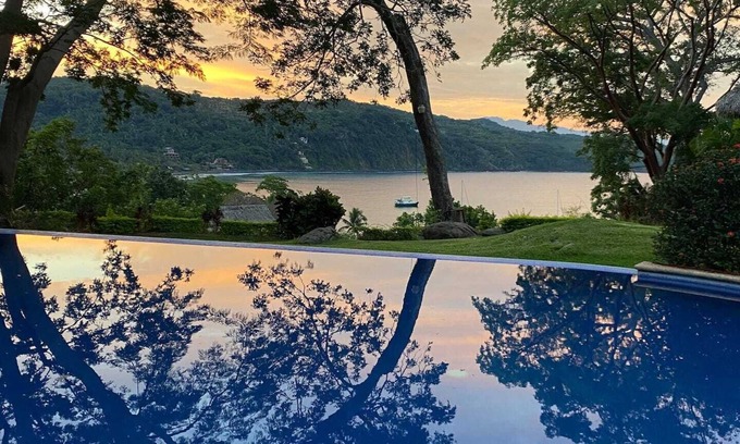 Chacala House | Casa Almendra - Perfect vacation paradise