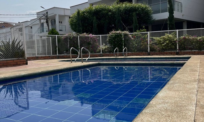 San Jose de Cucuta House | Casa Almonacid, ¡bienvenido a tu Hogar en Cúcuta!