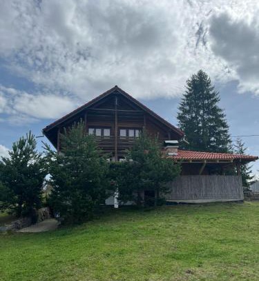Voslabeni House | Casa alpin