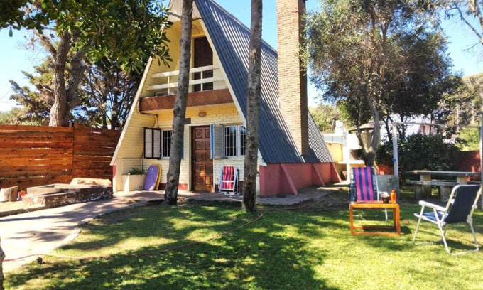 Aguas Verdes House | Casa Alpina Frente al Mar - Aguas Verdes