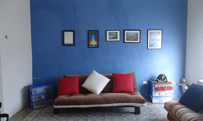 Zona Paseo Montejo House | CASA ALPUCHE Beautiful Functional & Great Location