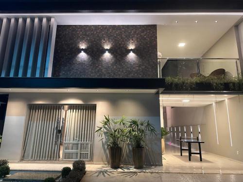 40 Horas House | Casa alto padrão pra cop 30 4 Suites