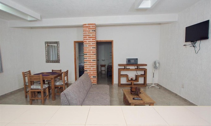 Huichapan Apartment | Casa Amaiur