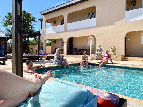 Jan Thiel Hotel | Casa Amalia - Jan Thiel Beach