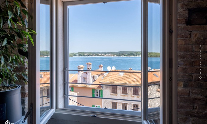 Rovinj House | Casa Amando Eco Boutique House