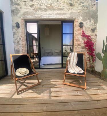 Grandola Apartment | Casa Amanhada Apartamento Zero