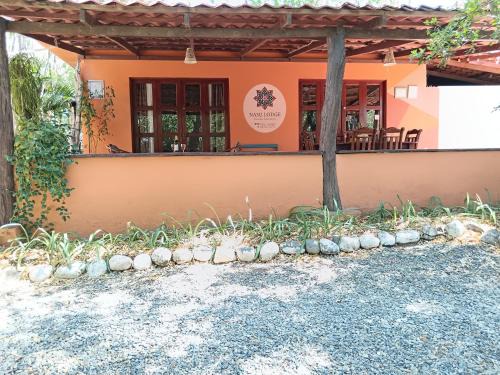 La Cruz House | Casa Amapola
