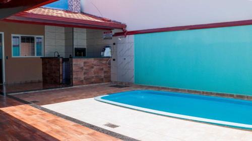 Iturama House | Casa Amaral Pet-Friendly com piscina p 10 pessoas