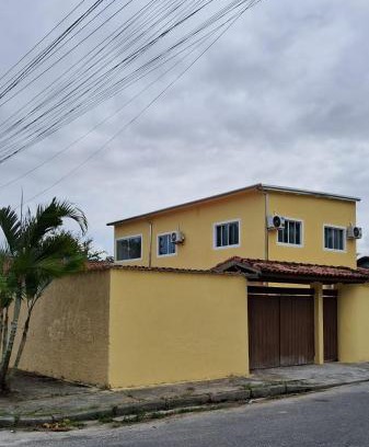 Porto Novo House | Casa Amarela Caragua