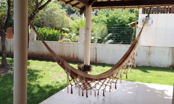 Lencois House | Casa Amarela - Lençoís-ba