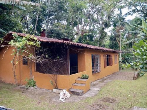 Boicucanga Beach House | Casa Amarela na Praia