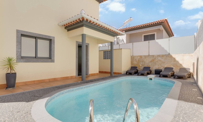 Sao Roque House | Casa Amarela