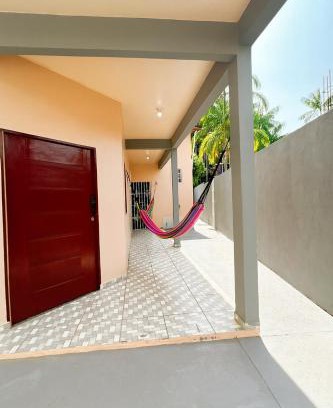 Macapa House | Casa Amazônia Comfort and Nature in Macapá