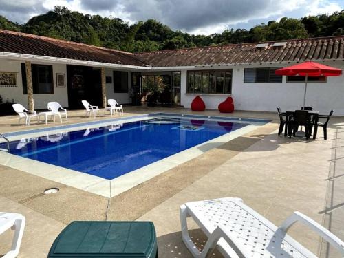 La Vega Villa | Casa ambiente rural La Vega Cundinamarca