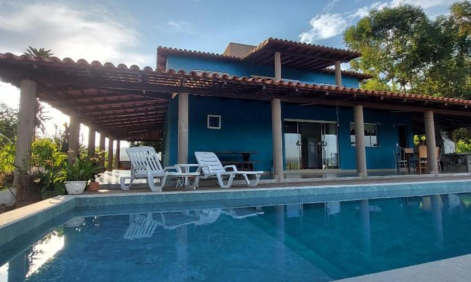 Capitolio House | Casa Ambrósio Capitólio