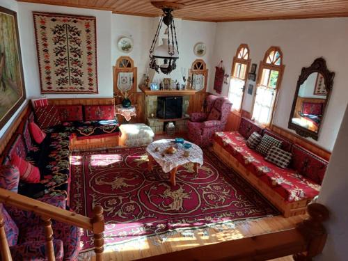 Samarina Ski Chalet | Casa amia