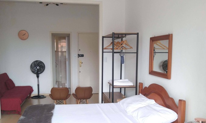 Gloria Apartment | Casa Amiga BR - Glória apartment