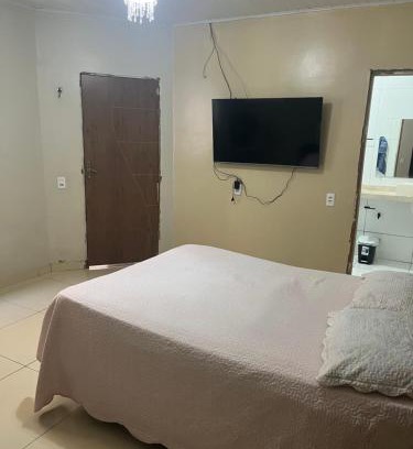 Juazeiro do Norte House | Casa Ampla com 3 camas e 2 quartos