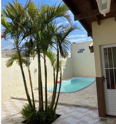 Cassino House | Casa Ampla com Piscina