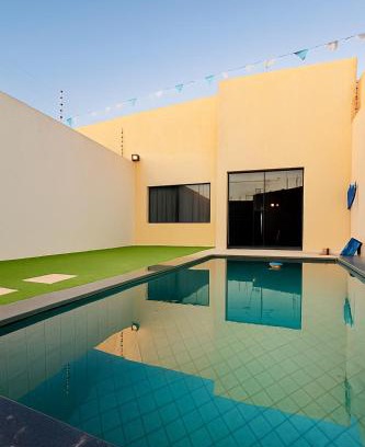 Juazeiro House | Casa Ampla com Piscina e Área de Churrasco 400A