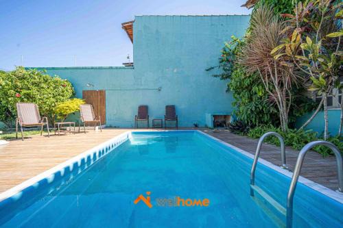 Manguinhos House | Casa Ampla com Piscina em Buzios