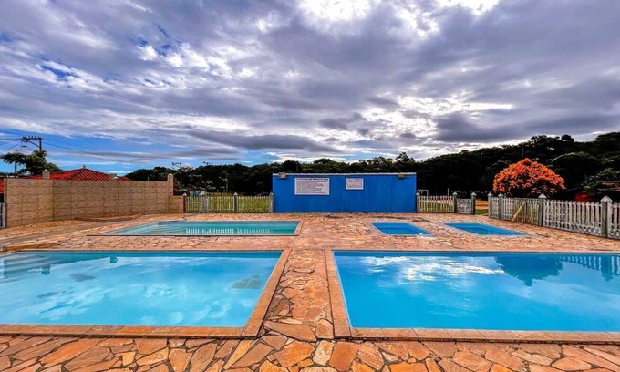 Tamoios House | Casa ampla com Wi-Fi e churrasq em Cabo Frio/RJ