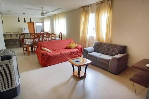 Sao Pedro Apartment | Casa ampla e confortável