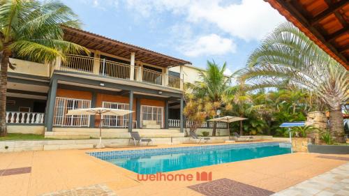 Mairinque House | Casa ampla em Mairinque com lazer completo