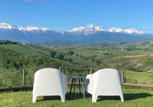 San Nicolo a Tordino Bed & Breakfast | Casa Amrita B&B