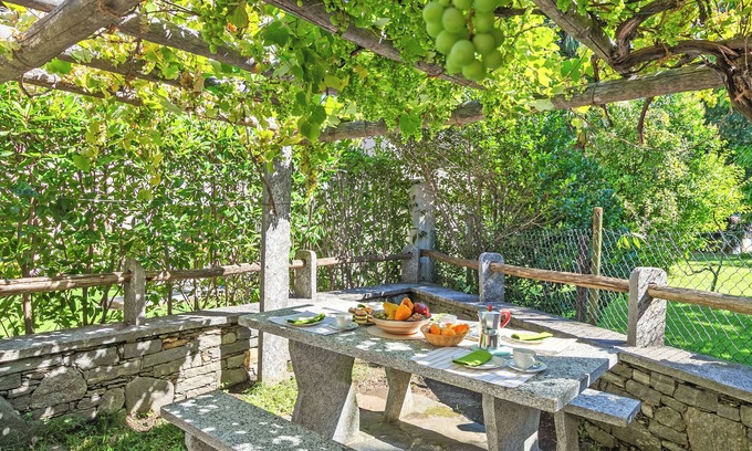 Losone House | Casa Ana 1 - Losone Center, Losone, Switzerland
