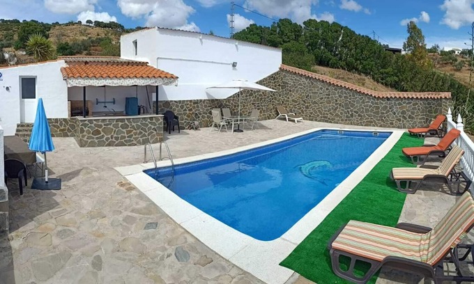 La Joya House | Casa Ana, Antequera, views of the El Torcal area