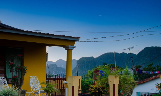 Vinales House | Casa Ana Belkis y Dairon