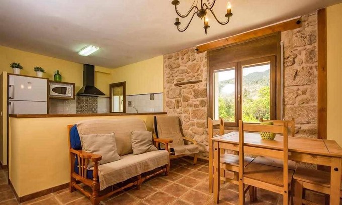 Beceite Apartment | Casa Ana for 4 people