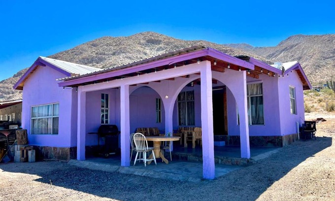 Agua de las Flores Apartment | Casa Ana isabel