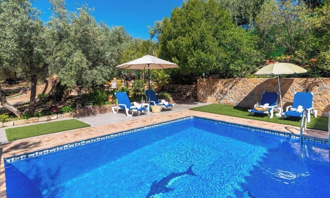Periana Villa | Casa Ana María Periana by Ruralidays