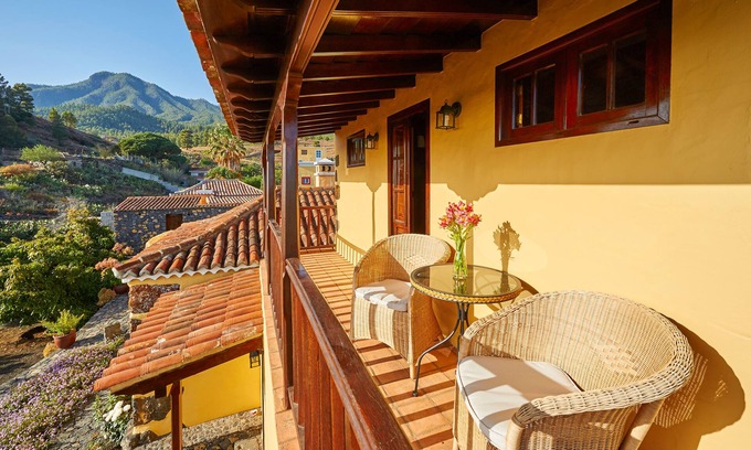 El Paso House | Casa Ana, near La Caldera de Taburiente and the Tajogaite volcano