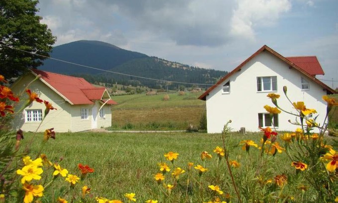 Dorna Candrenilor Villa | Casa Ana Vatra Dornei
