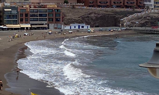 Melenara Condo | Casa Anarosa, Playa, Mar, Deporte, Tranquilidad, Comodidad, 6 Personas