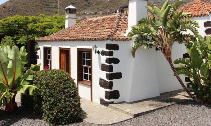 Villa de Mazo House | Casa Anastasio, Spanien