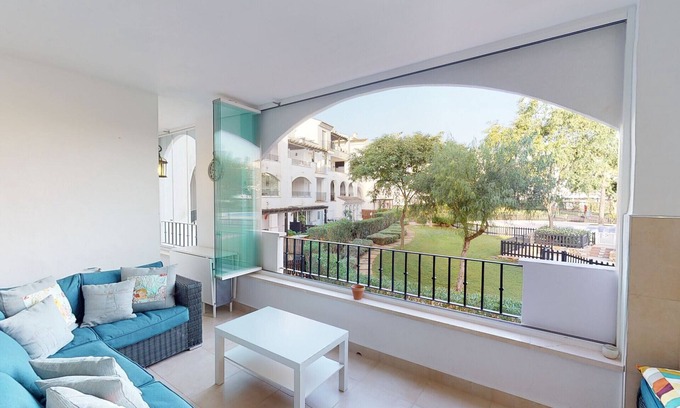 Roldan Apartment | Casa Anchoa N-Murcia Holiday Rentals Property