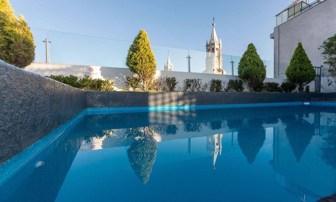 Historical Center Hotel | Casa Andina Select Arequipa Plaza