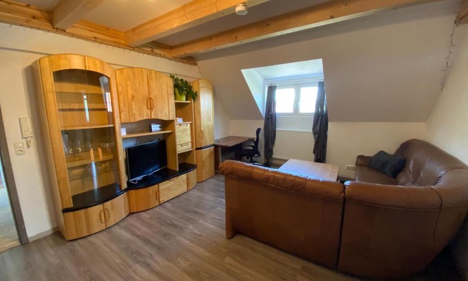 Wallersdorf Apartment | Casa Andrea 4 Zimmer Wohnung