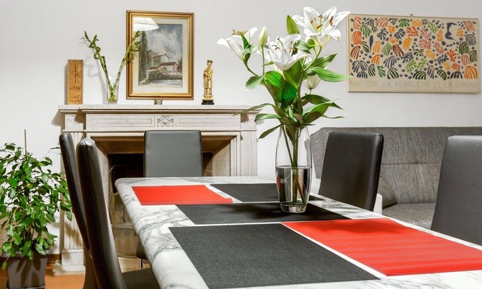 Careggi Rifredi House | Casa Andrea (Apt Grapefruit)
