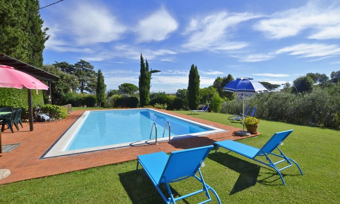 Colle di Compito House | Casa Andreini, Capannori, Italy