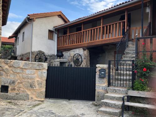Taboadela House | Casa Anduriña