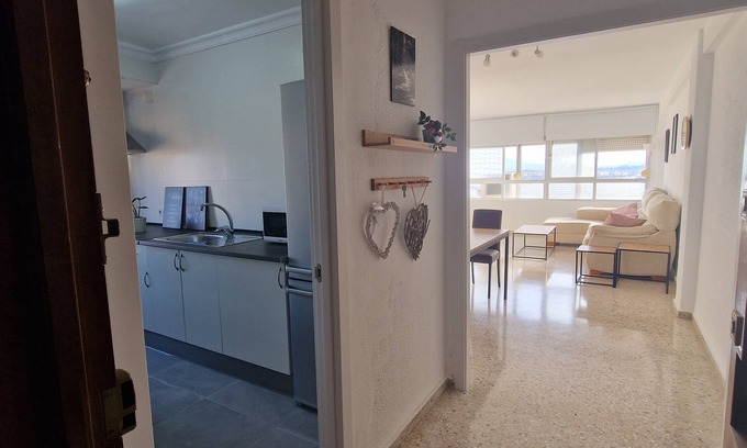 Cruz de Humilladero Apartment | Casa Angel Malaga