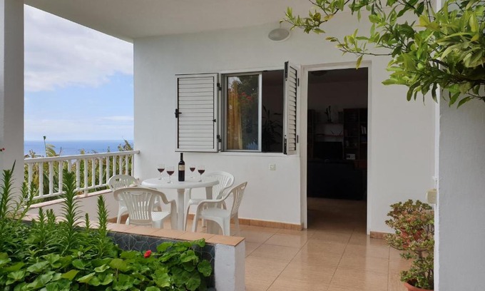 Las Hayas Cabin | Casa Angel y Carmen (La Dama, La Gomera)