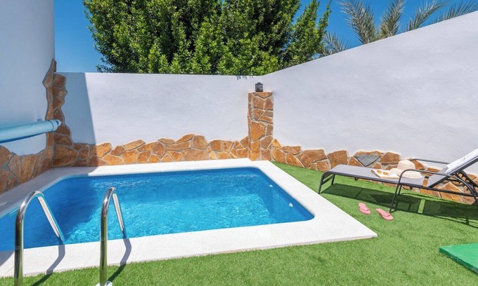 Cuevas Bajas Villa | Casa Ángeles Cuevas Bajas by Ruralidays