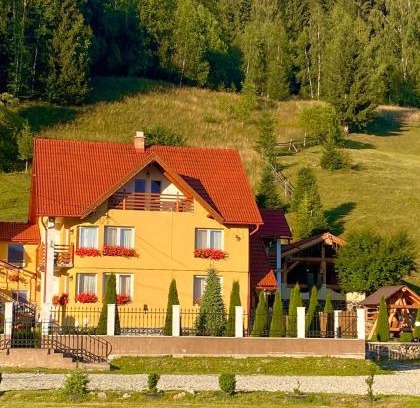 Bilbor House | Casa Anghel