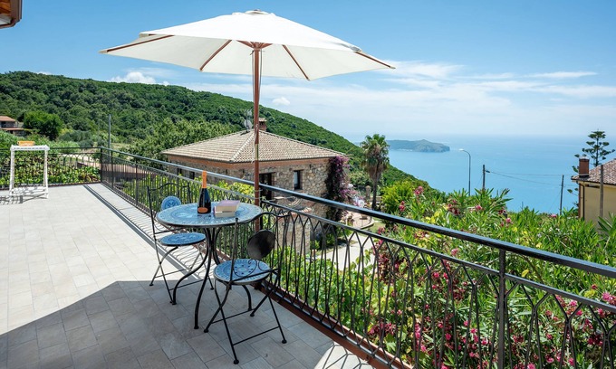 Pisciotta Villa | Casa Aniello Indipendente